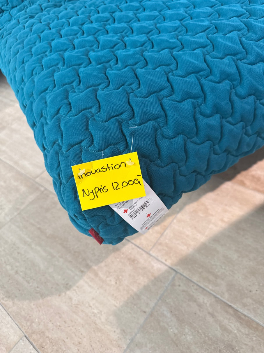 Sovesofa blå "Inovastion"