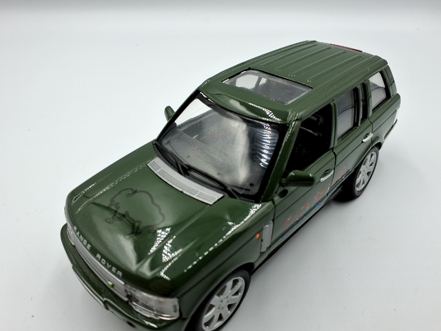 Range Rover Welly