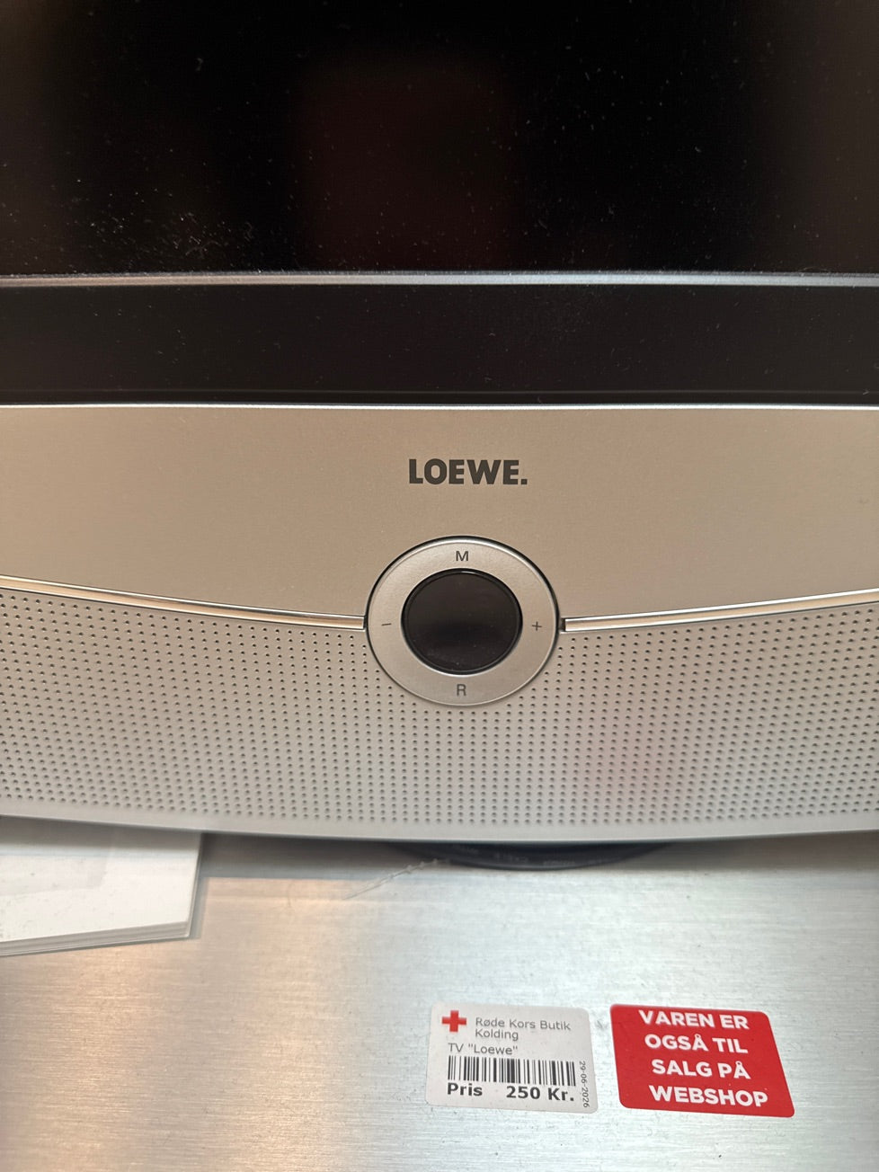 TV "Loewe"