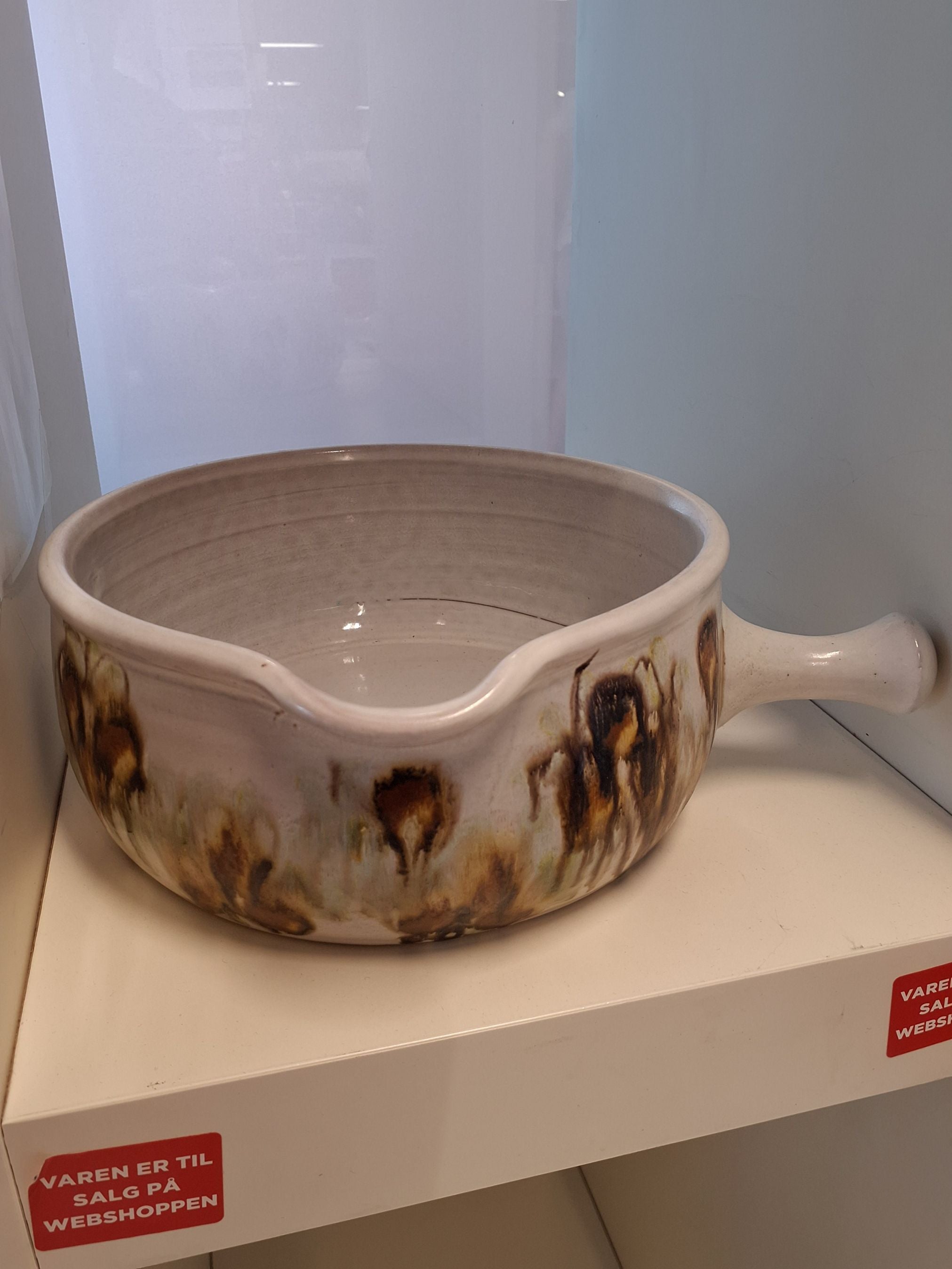 Bangholm keramik skål