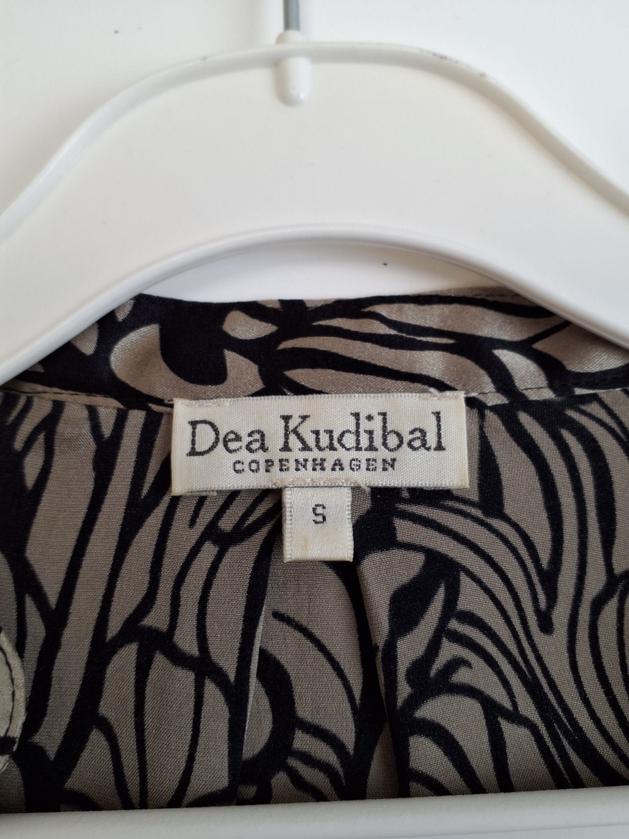Dea Kudibal Bluse