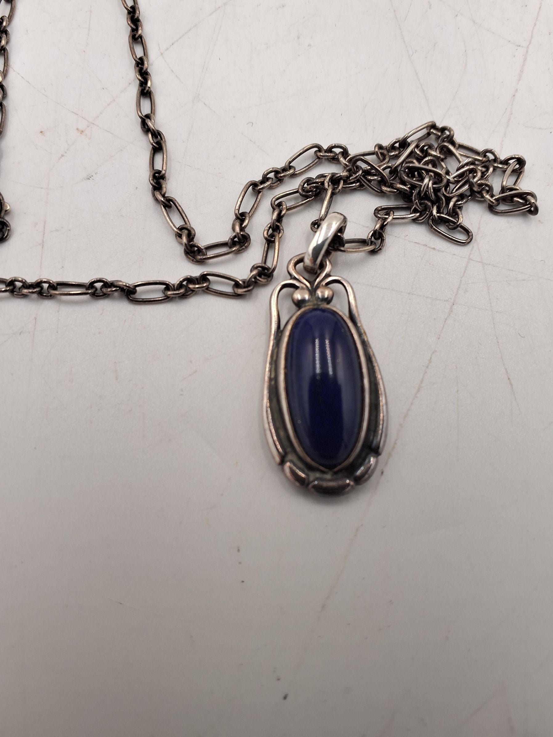 Georg Jensen heritage årssmykke