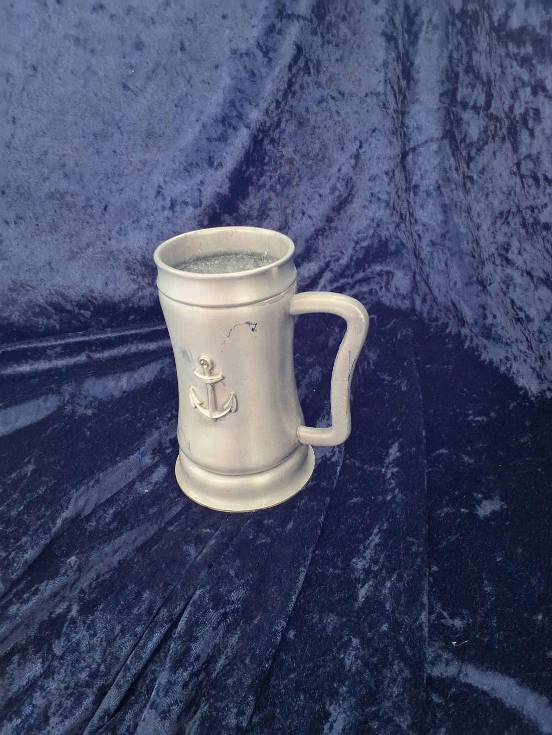Tin krus