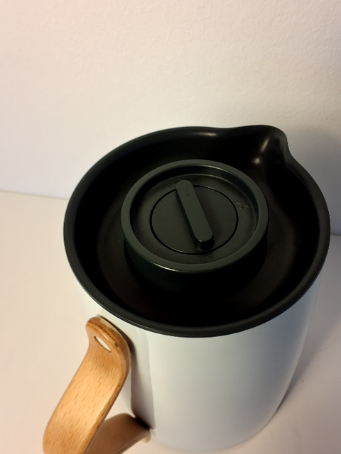 Hvid Stelton Thermokande