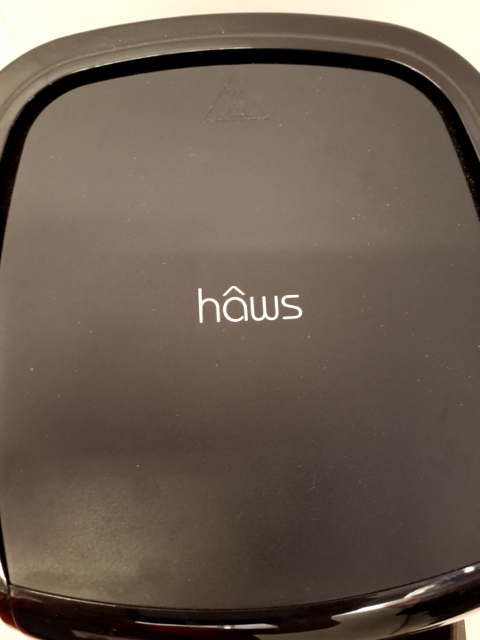 HAWS AIR FRYER Samsø Afry20200