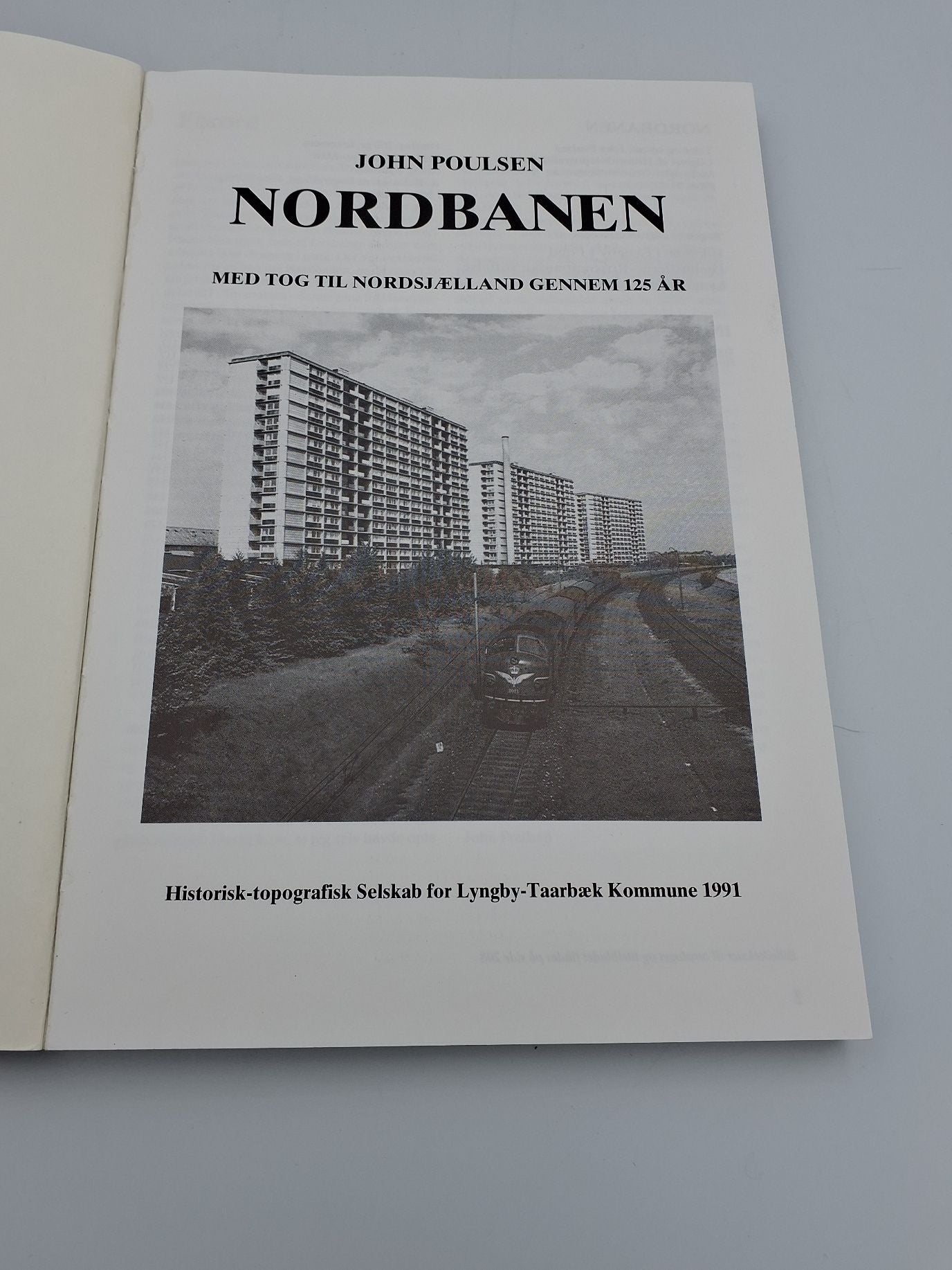 Bog : Nordbanen