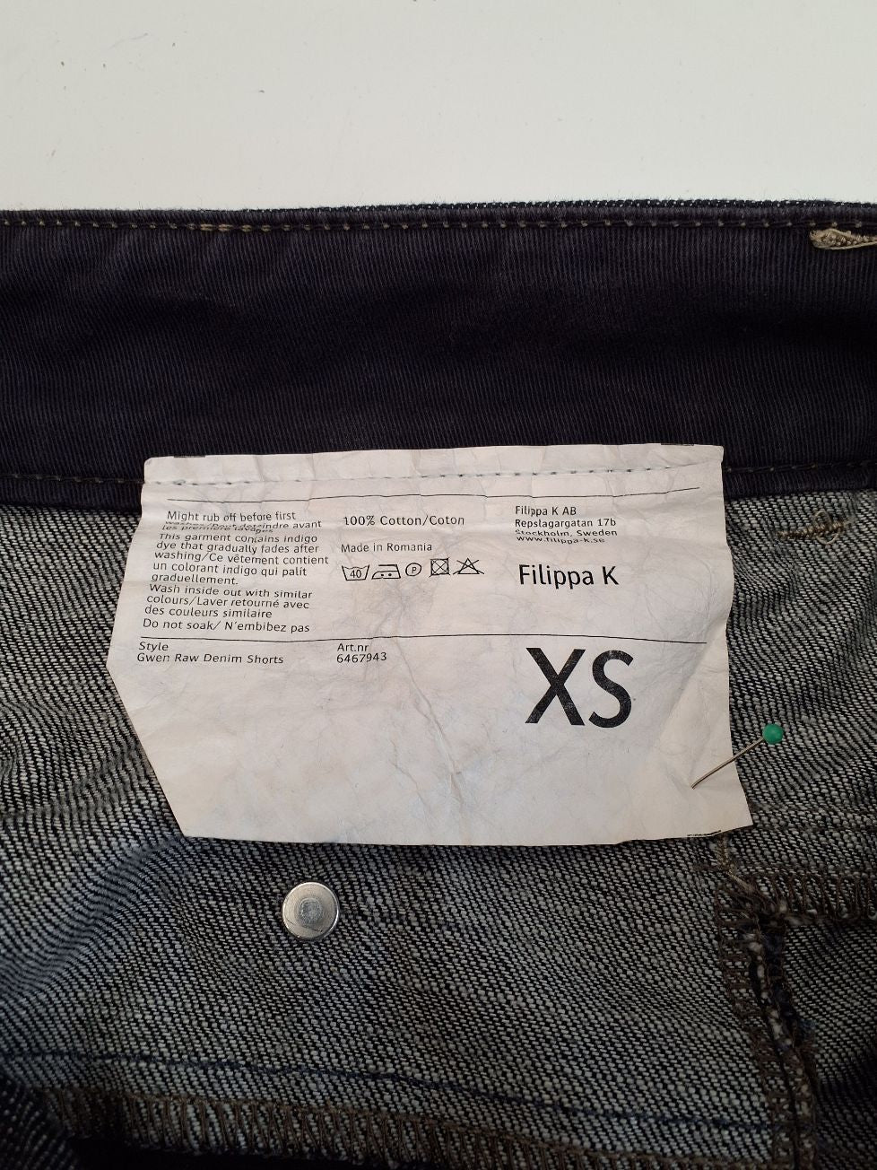 Filippa K Shorts