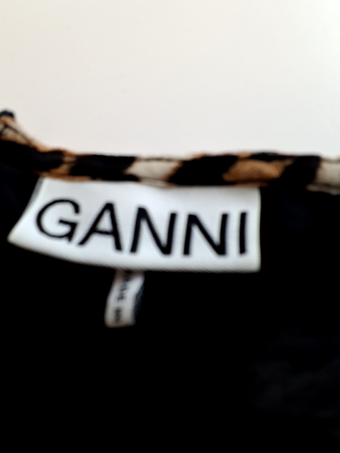 Ganni Nederdel