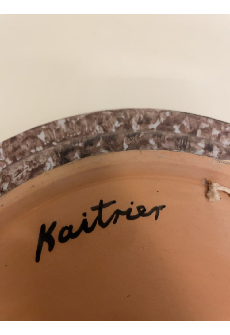 Kai Trier keramikfad
