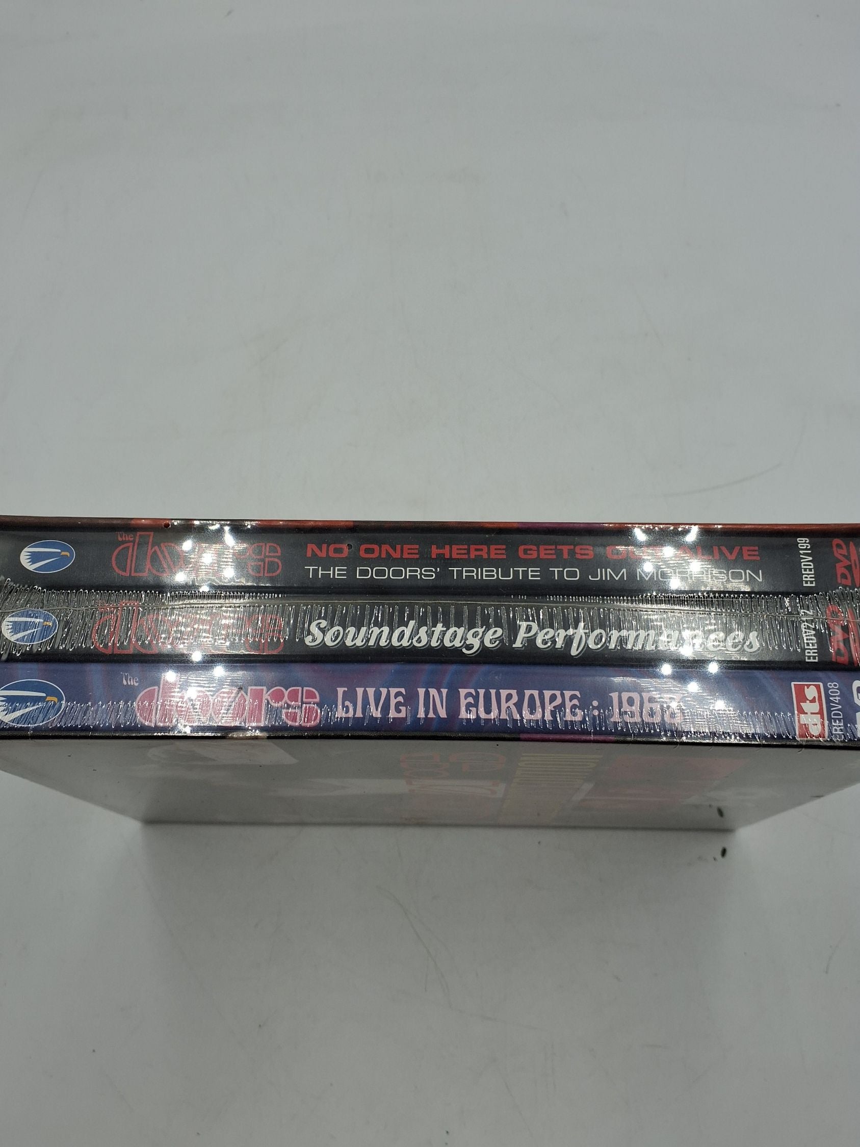 The Doors 3 DVD