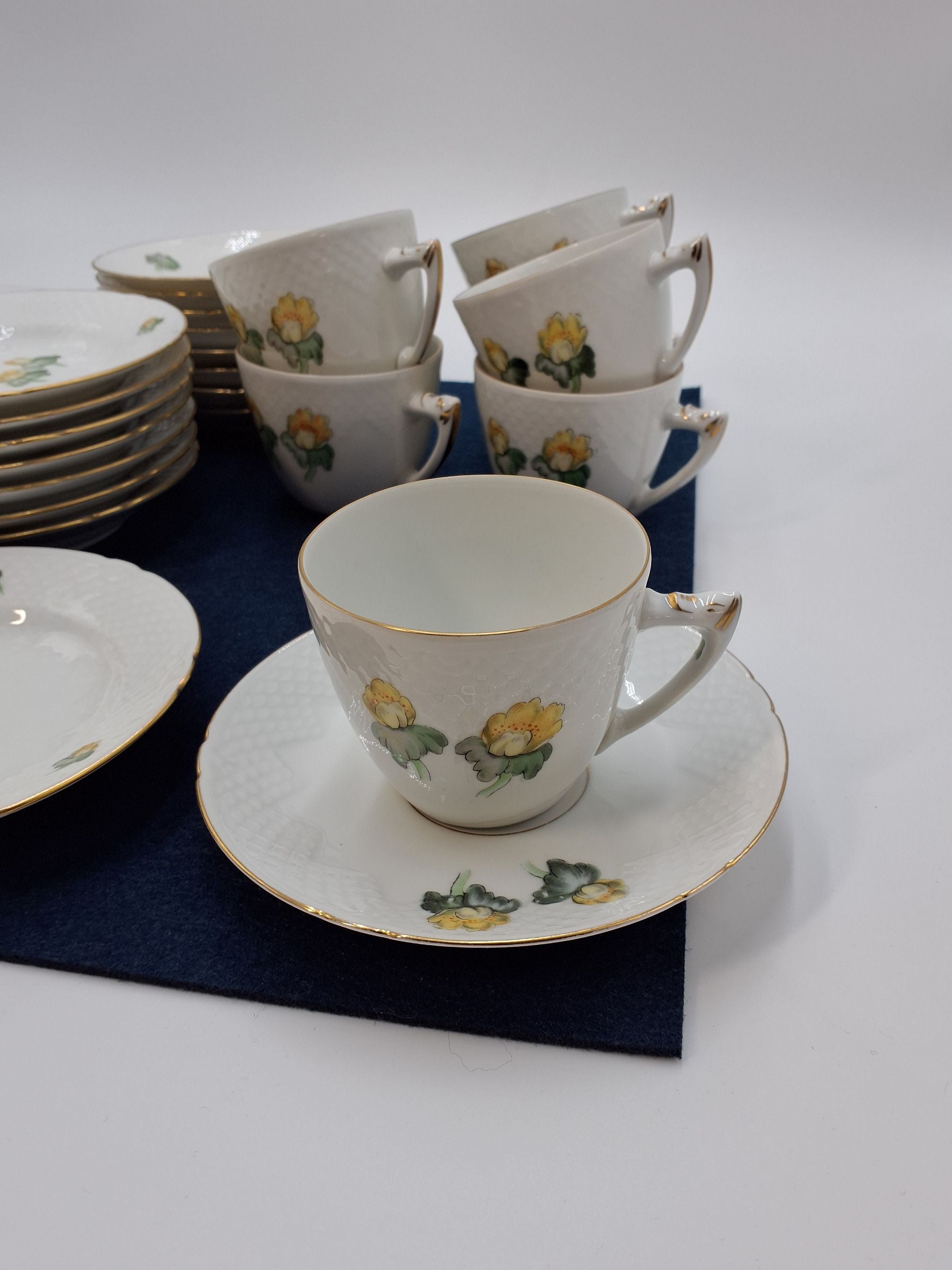 B&G Erantis kaffestel
