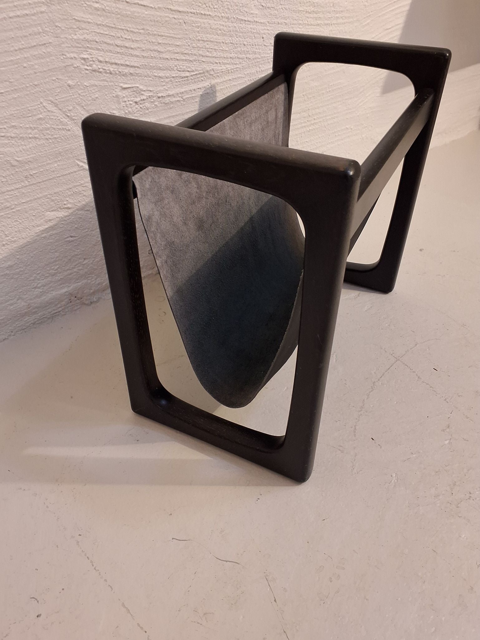 Retro bladholder