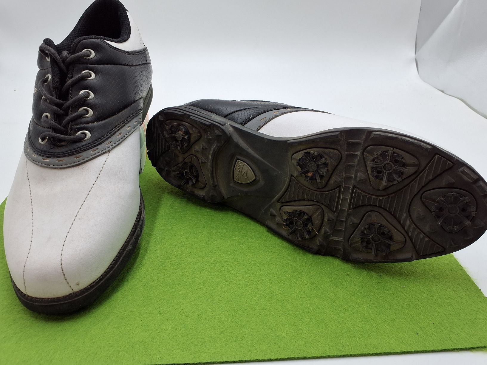 Dunlop golf sko