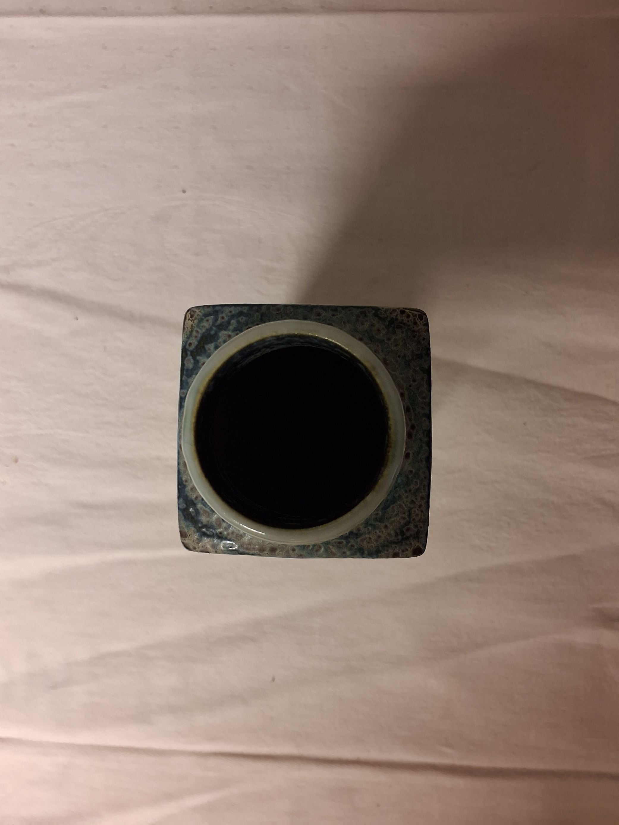 Keramikvase fra Royal Copenhagen