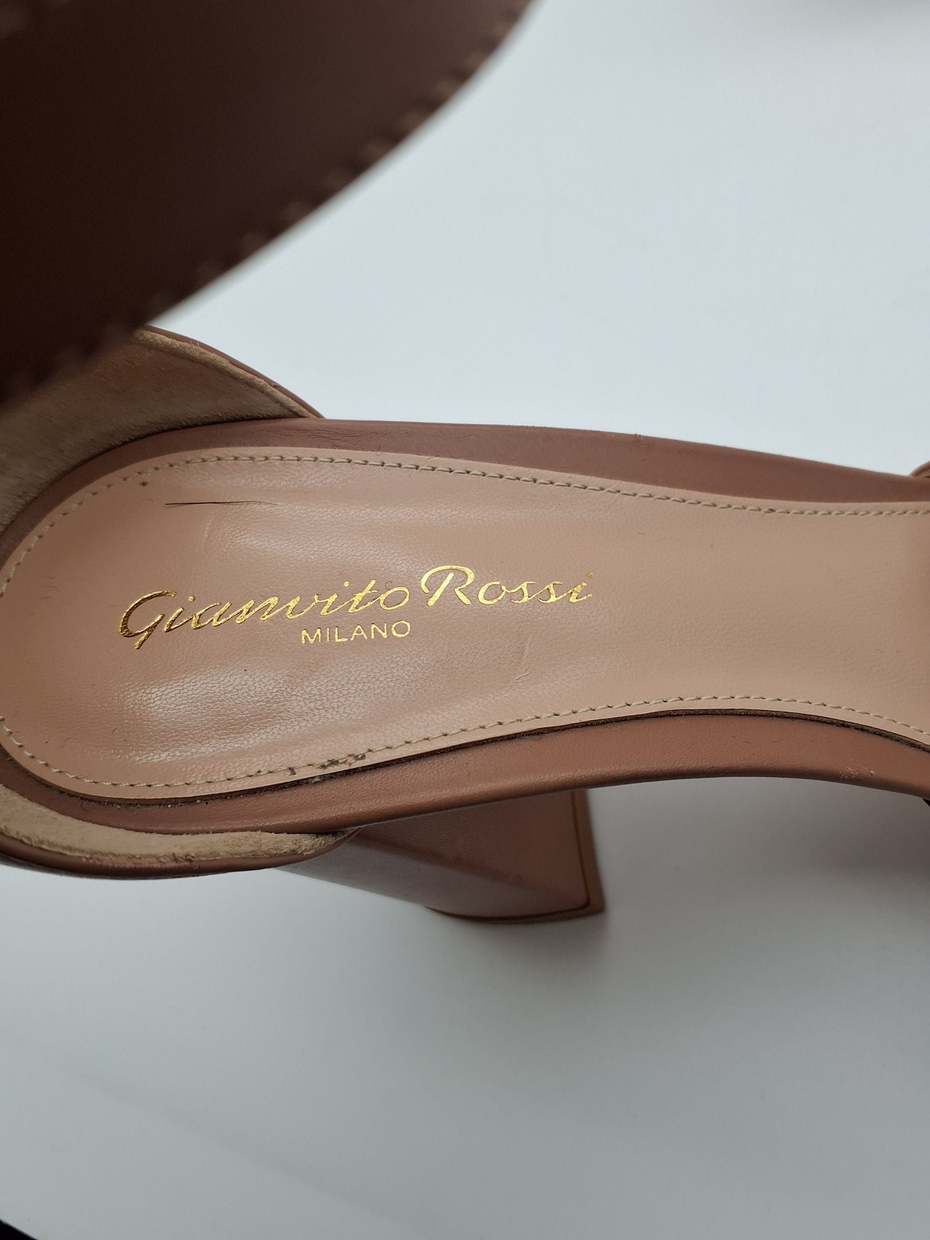 Gianvito Rossi stilet
