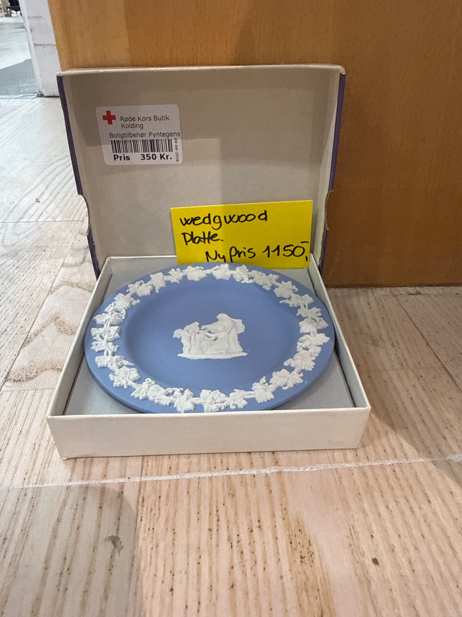 Platte "Wedgwood"