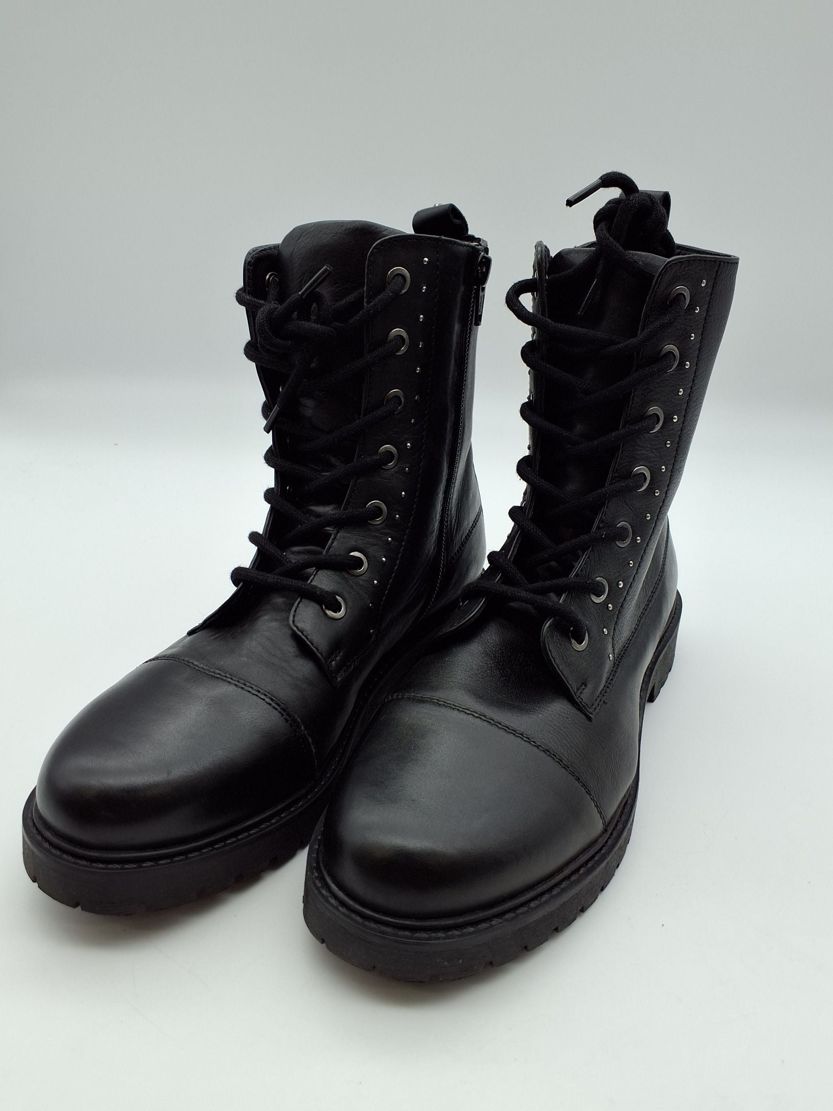 Copenhagenshoes Læderstøvler