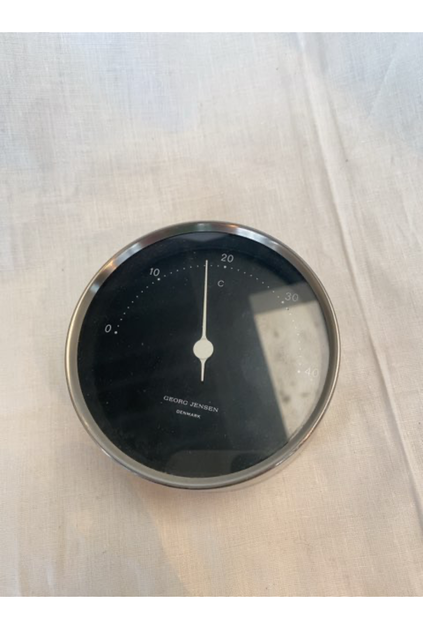 George Jensen termometer
