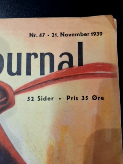 FamilieJournal 1939