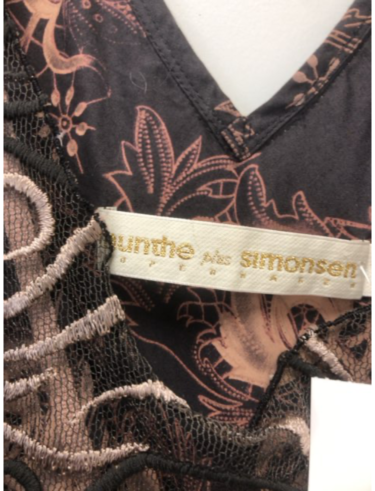 Munthe plus Simonsen Kjole