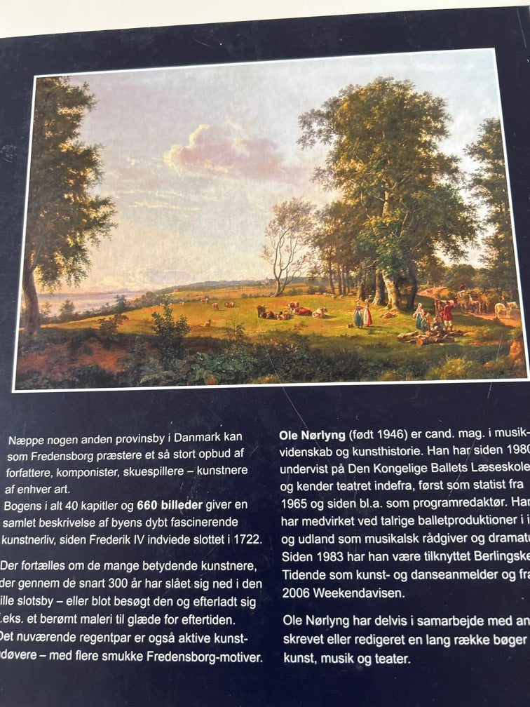 Fredensborg kunst og kunstnerliv 2 binf