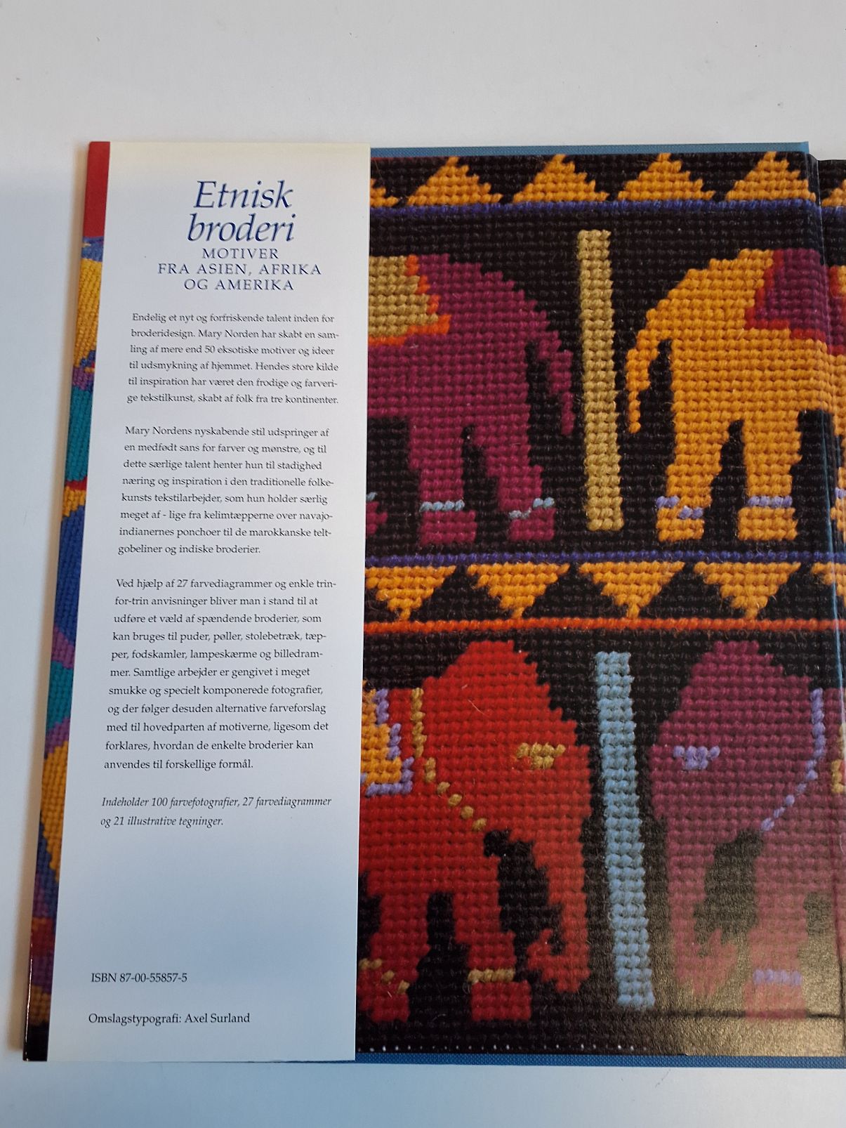 Mary Norden Etnisk broder