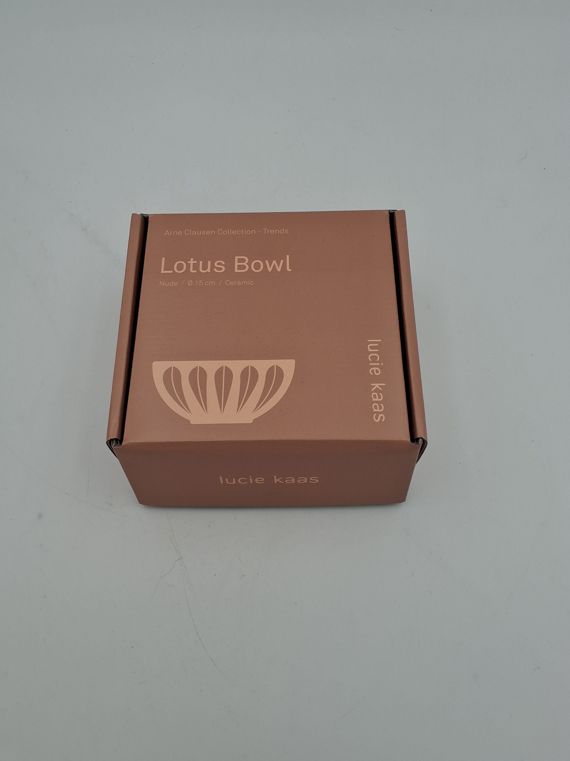 Lotus Bowl