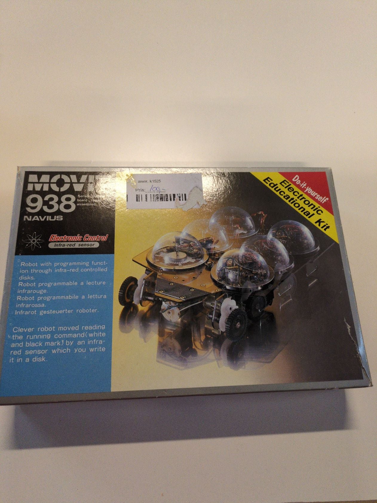 Robot fra 1984
