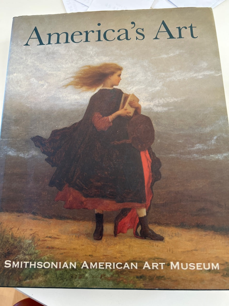 America's Art af Theresa J. Slowik