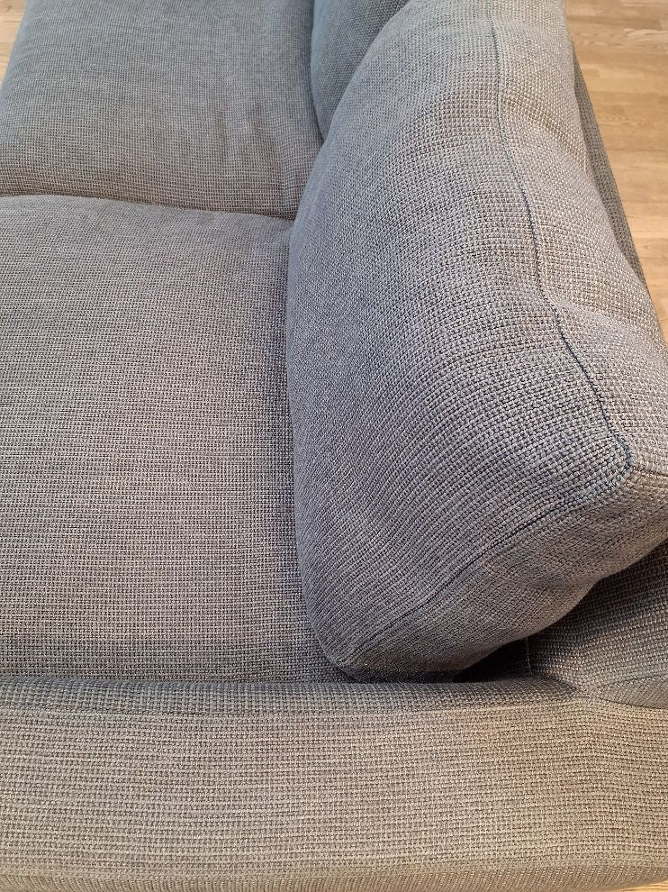 Eilersen sofa med puf