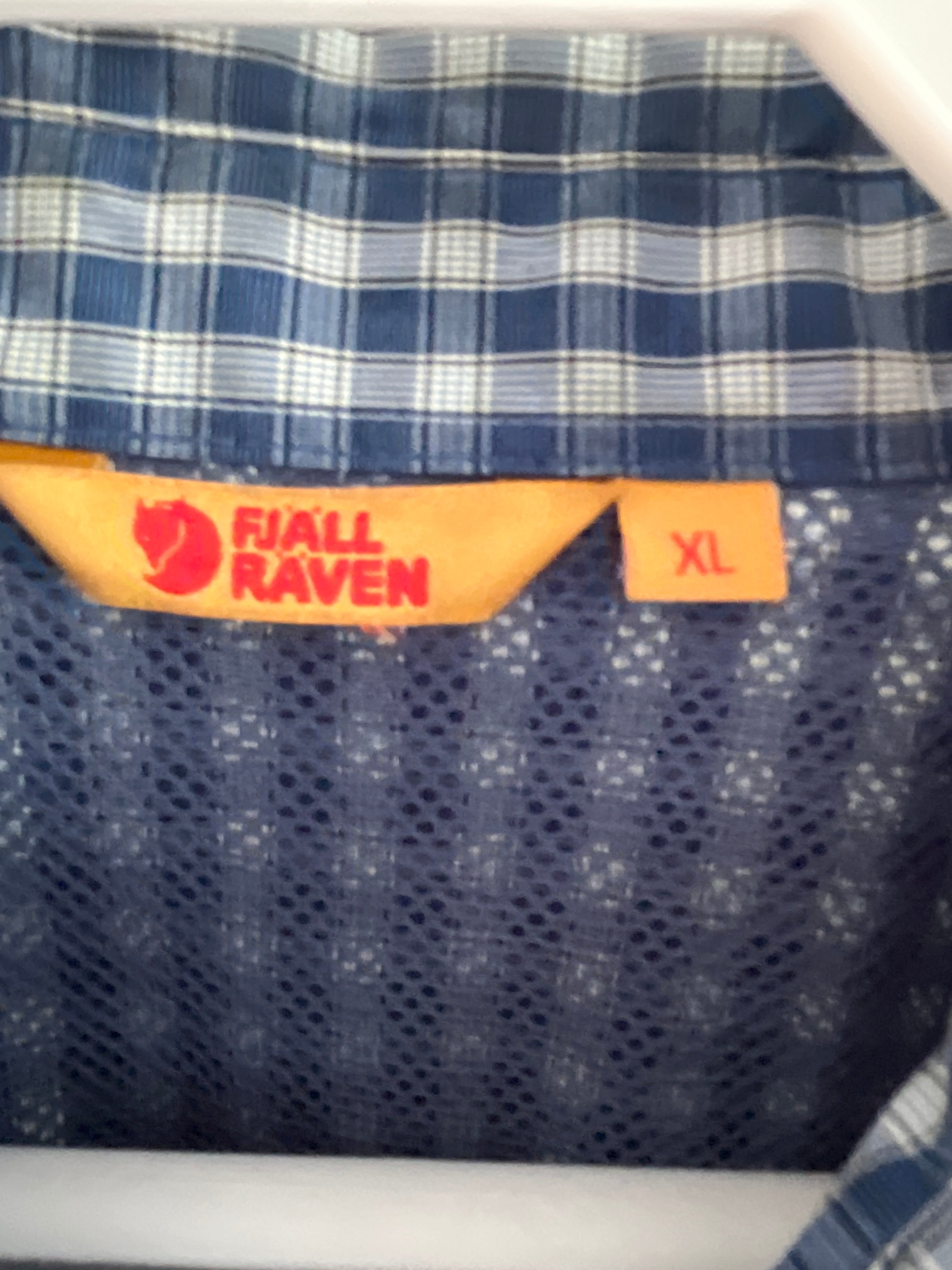 Fjällräven Skjorte