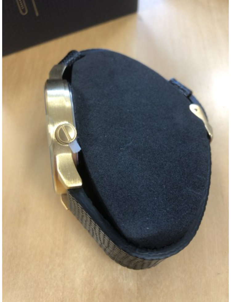 KOMONO armbåndsur i originalemballage