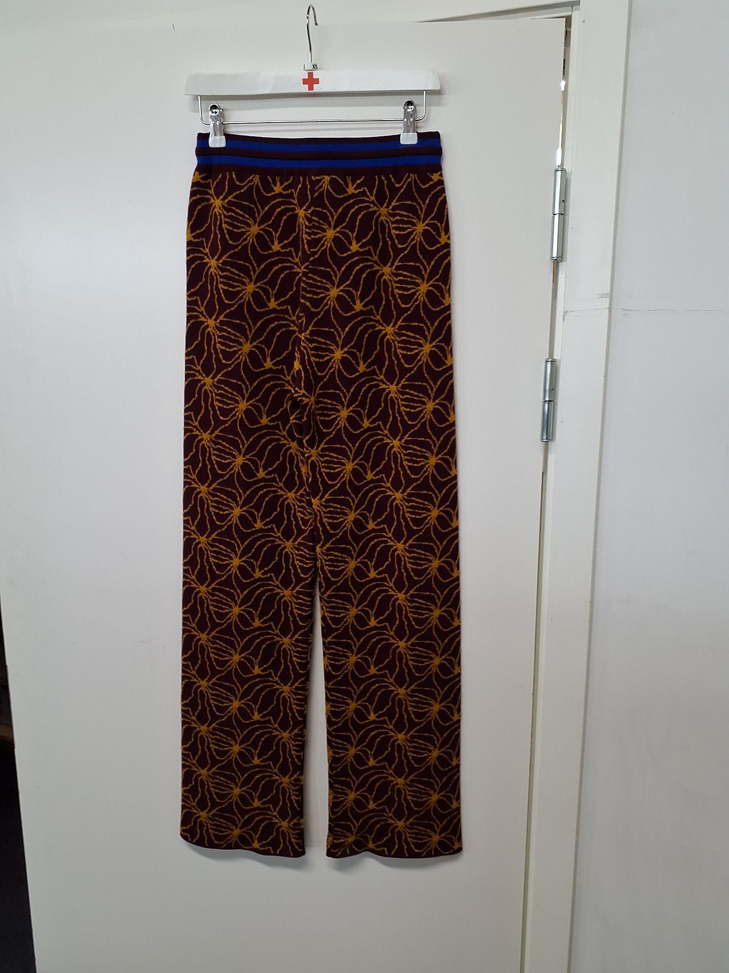 Dries Van Noten Brun buks
