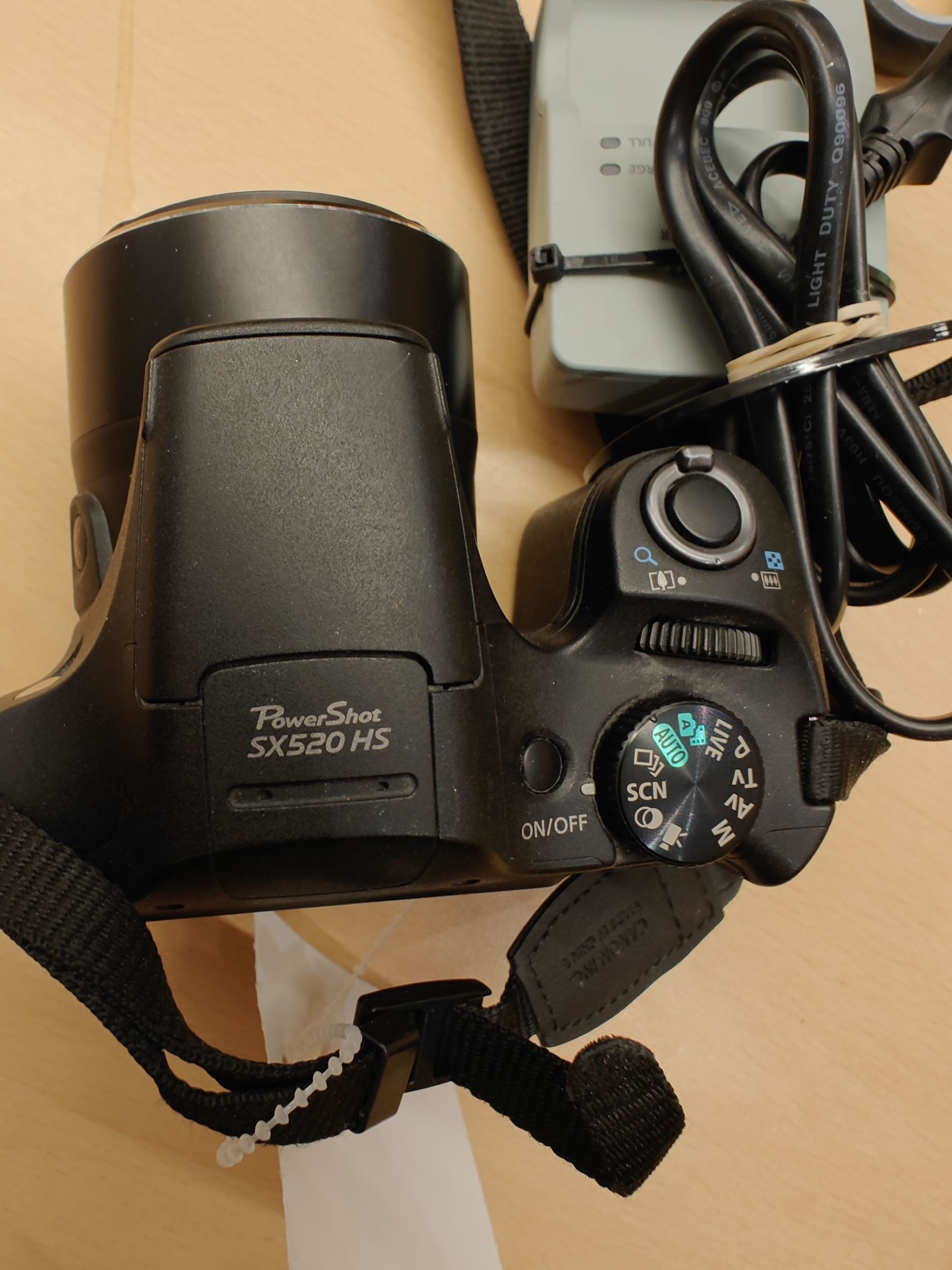 Kamera Canon powershot
