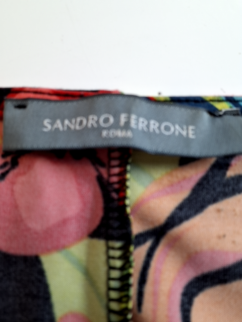 Sandro Ferrone Bluse