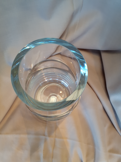 Stelton Glas Vase