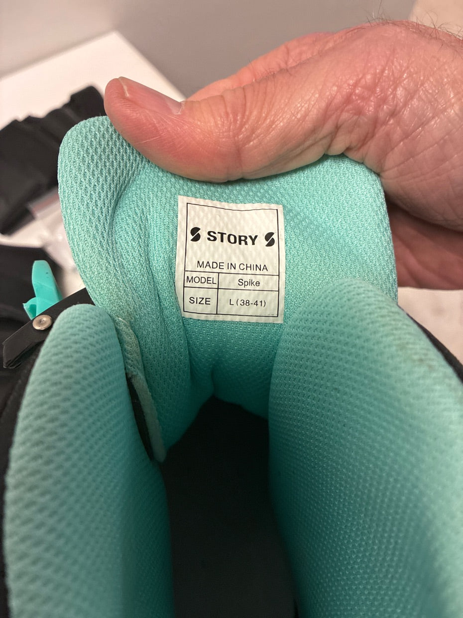 Story Abec -7 inliner