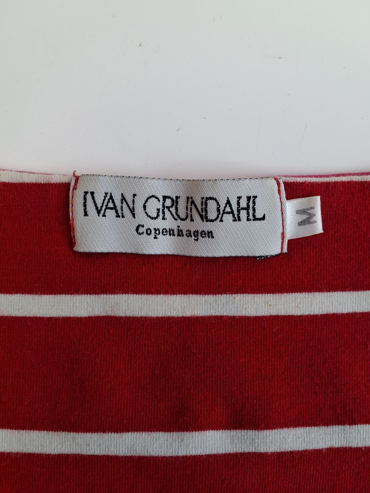 Ivan Grundahl Top