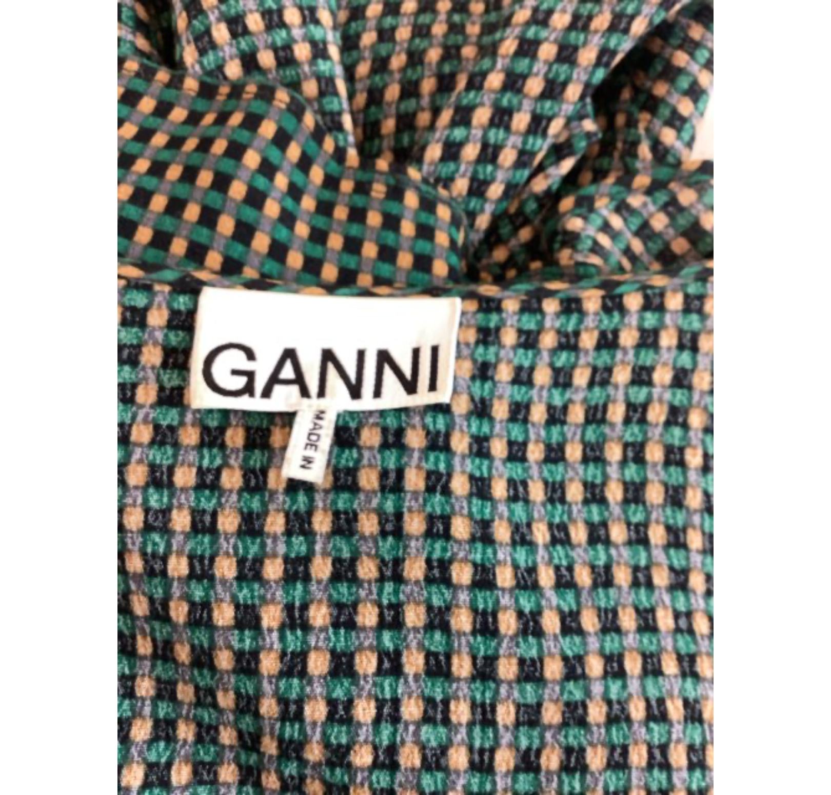 Ganni Kjole