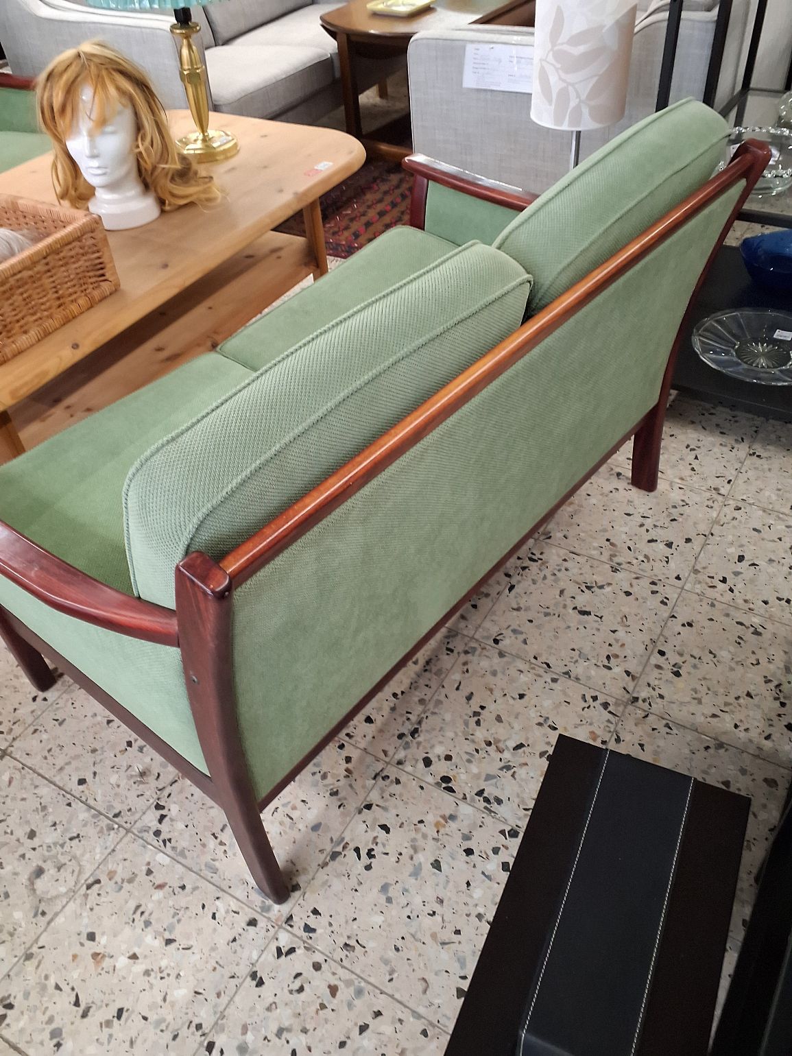 Sofa 2 personers