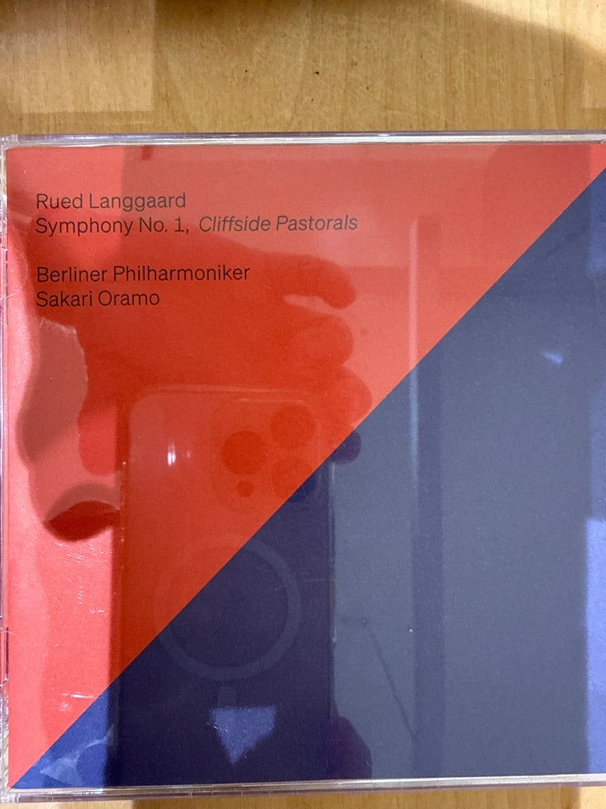 CD - Rued Langgaard Samling