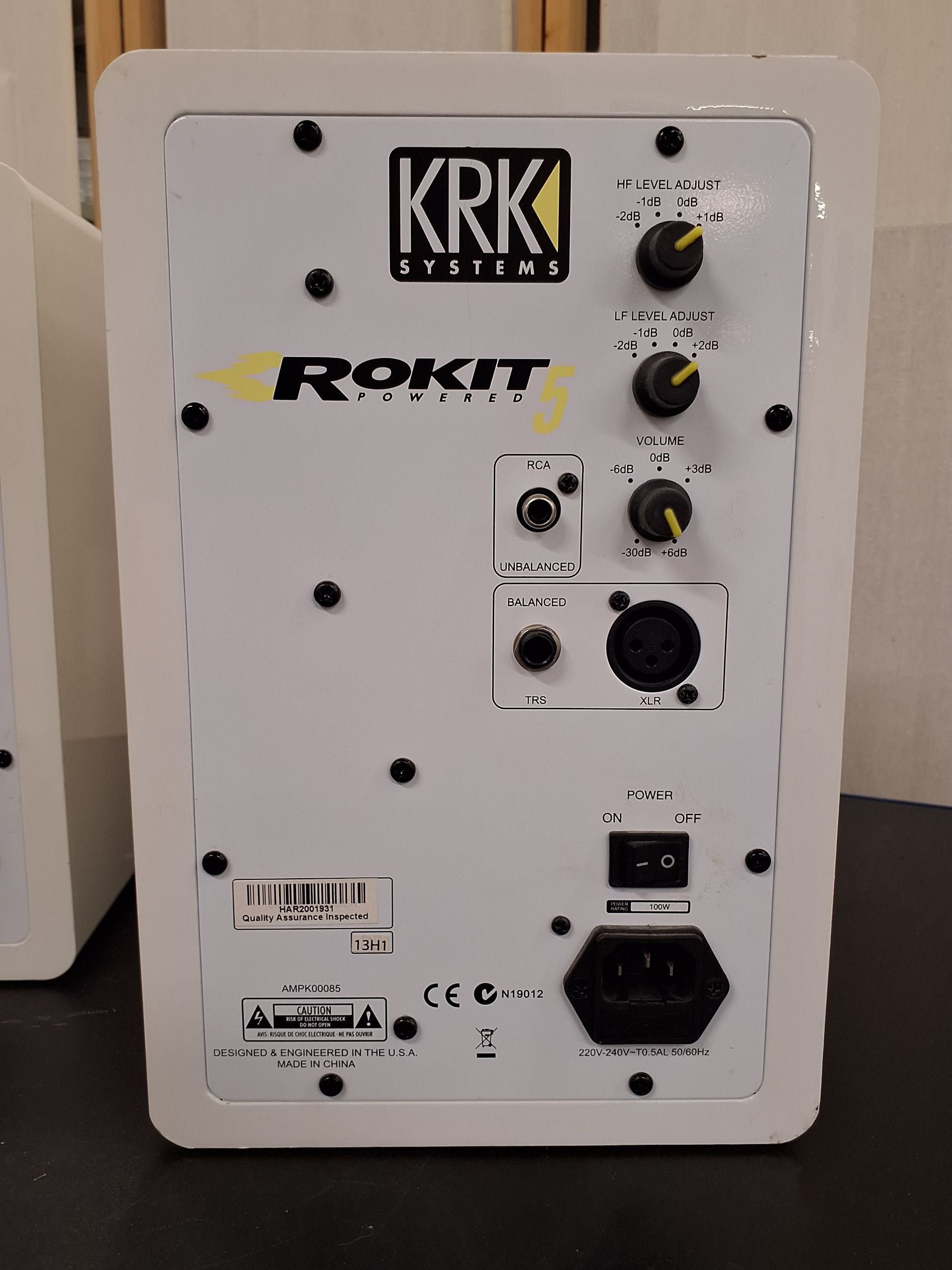KRK Rokit Powered