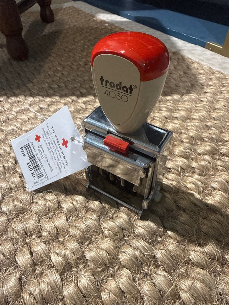 Stempel "Trodat 4030"