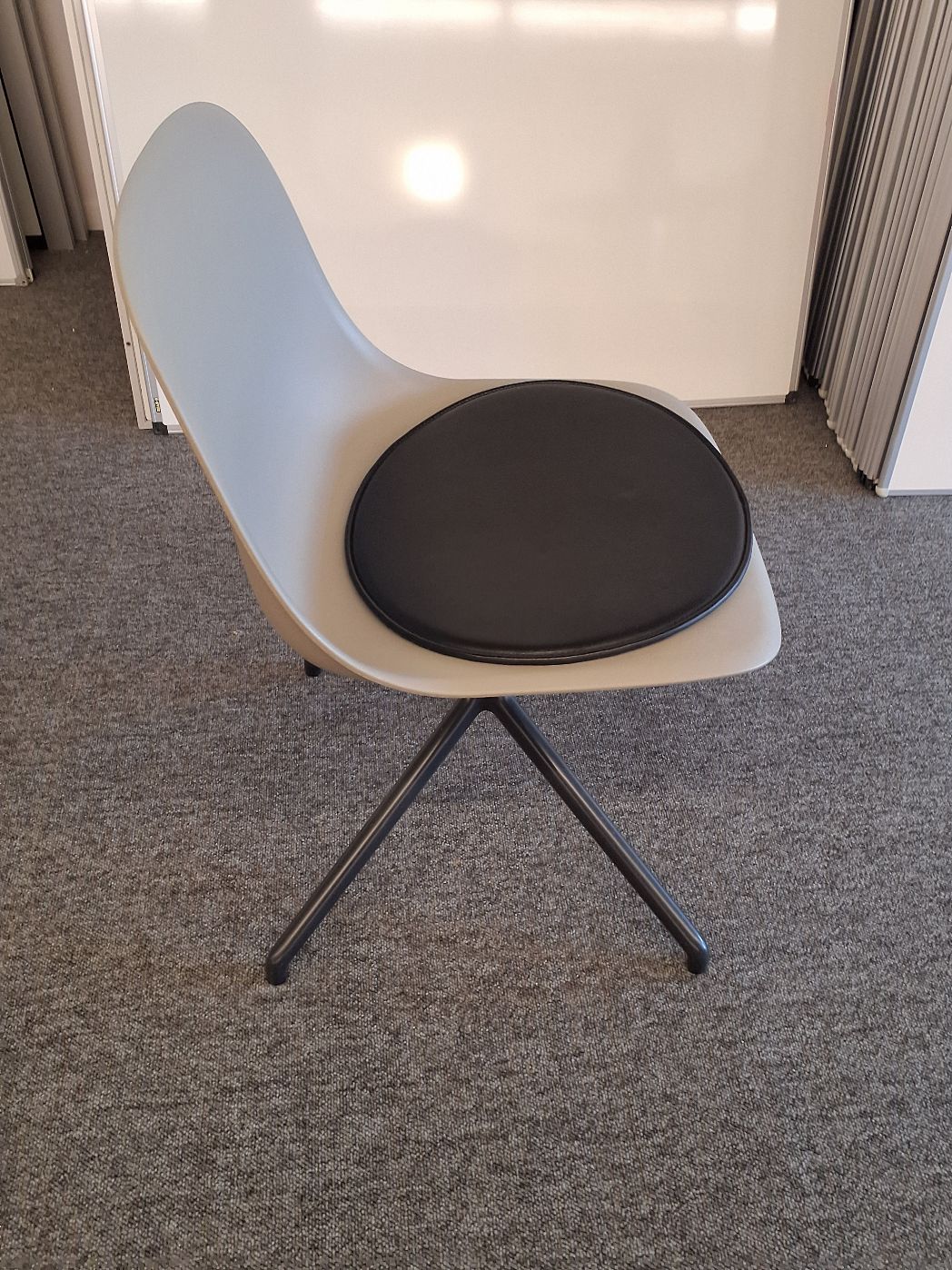 Loungestol Muuto Fiber Chair - 6058