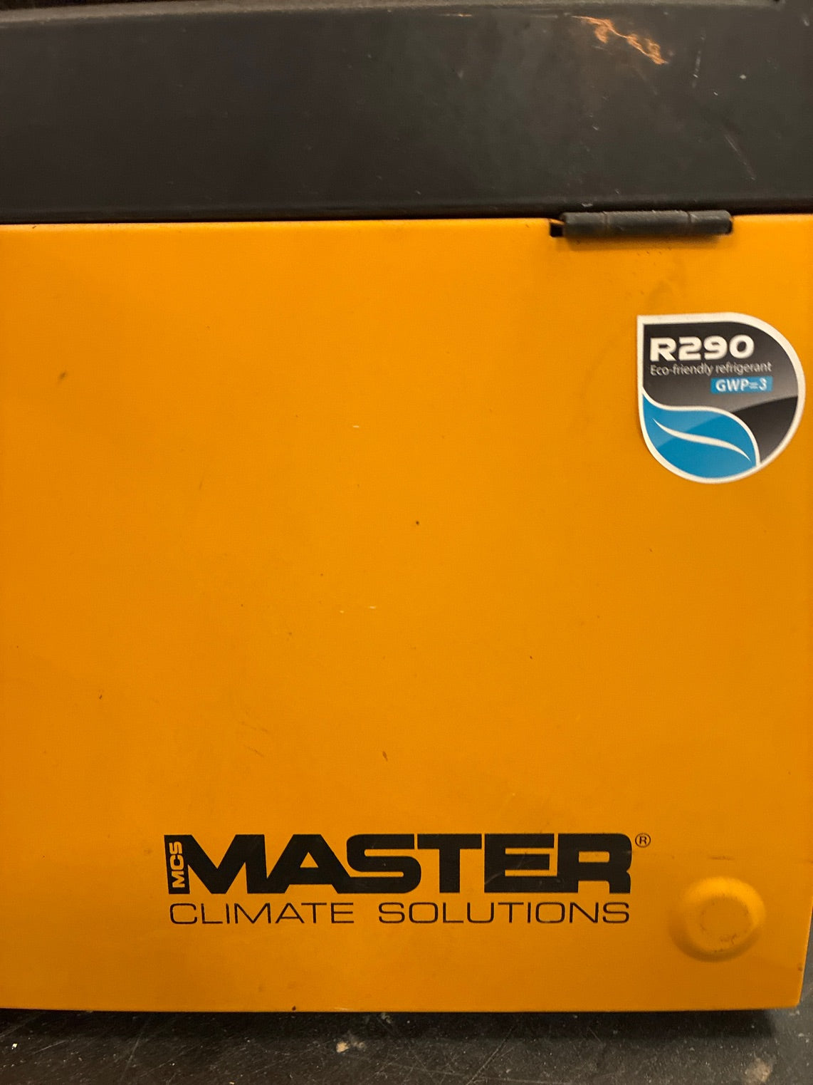Master climate solutions affugter