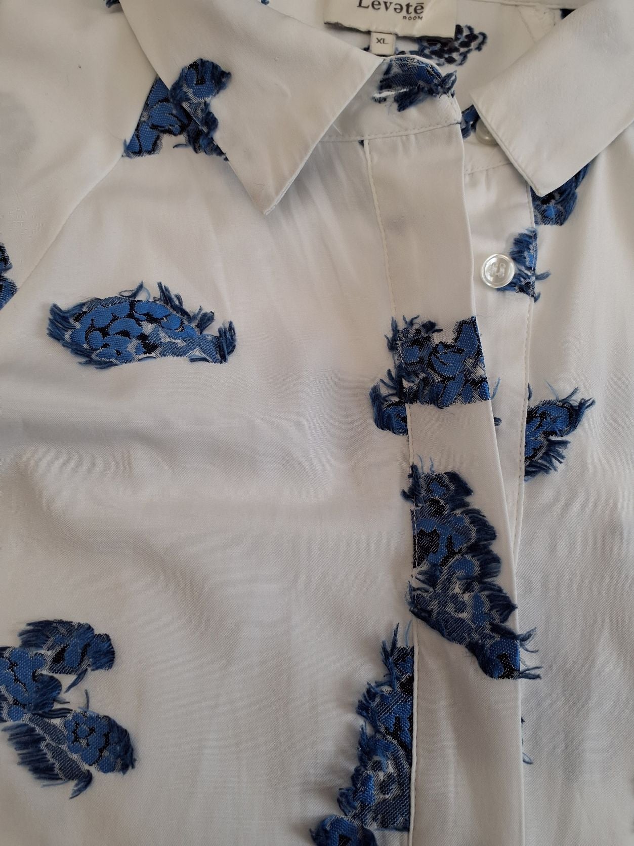 Levete Room Skjorte/pyntebluse