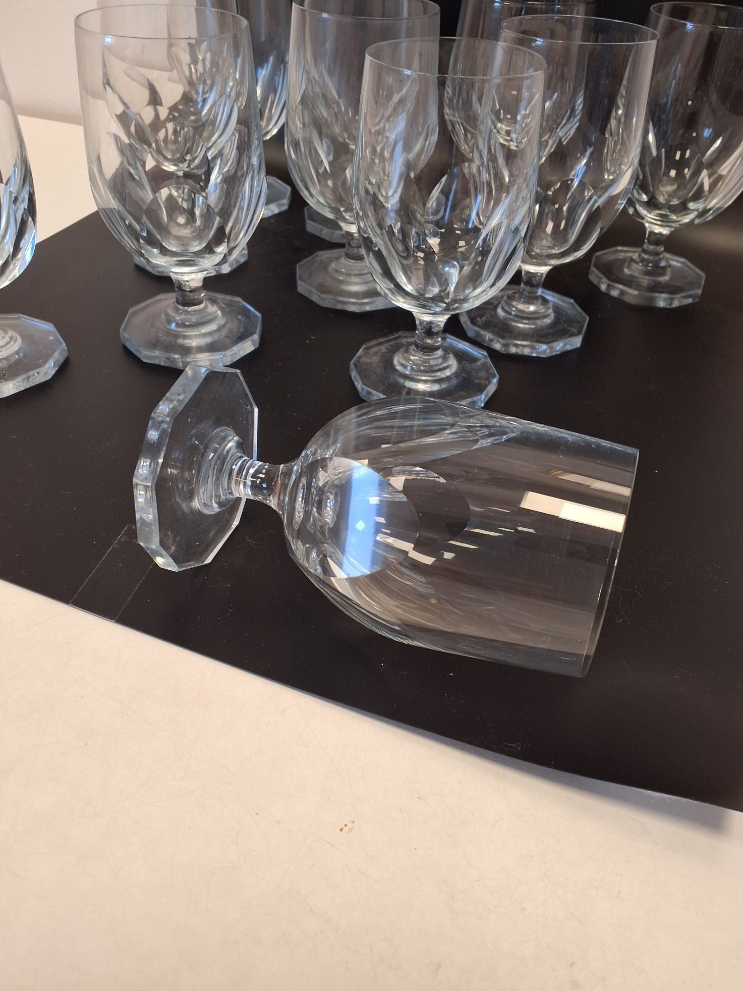 Glas.f. krystal