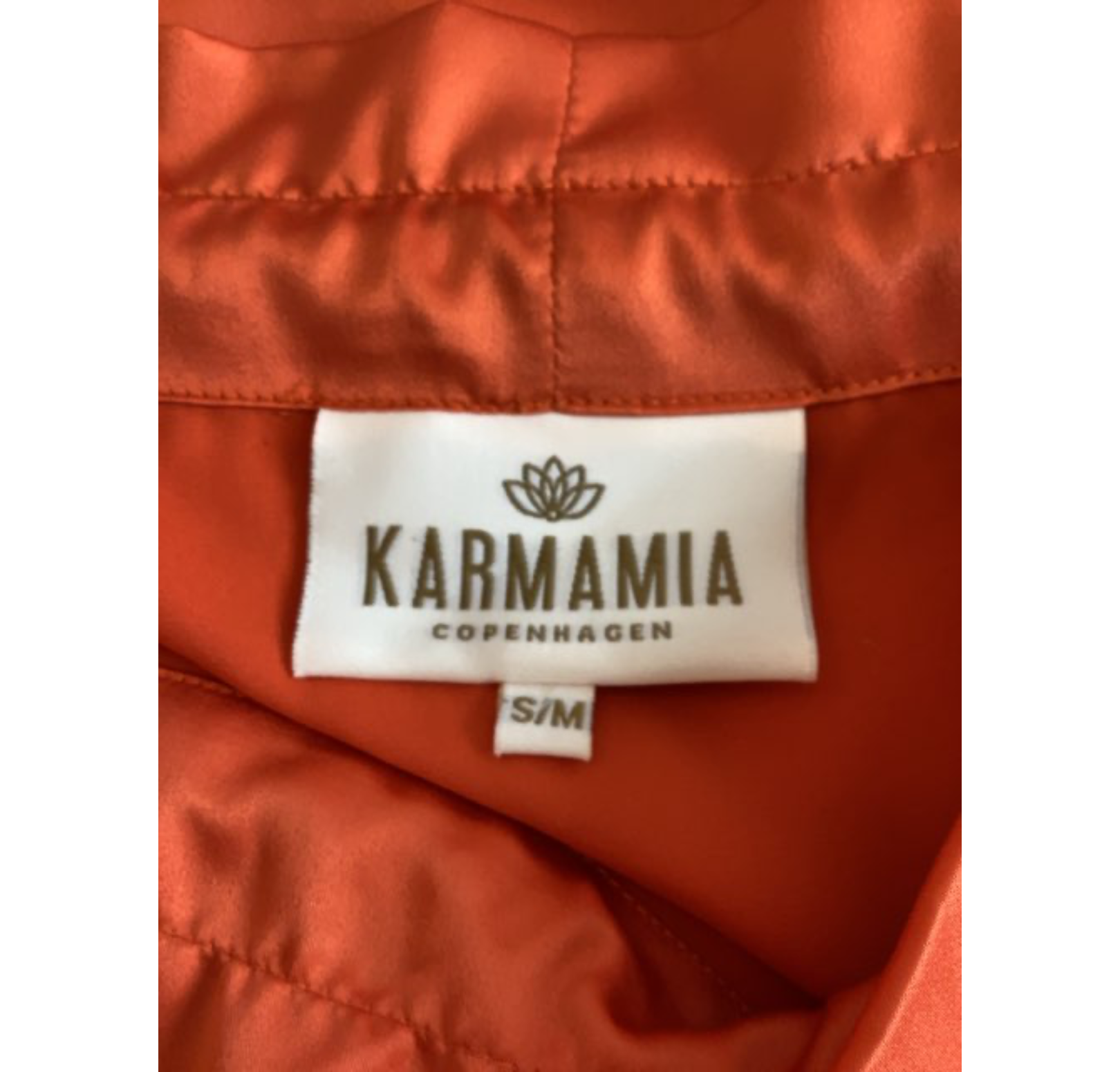 Karmamia Bluse