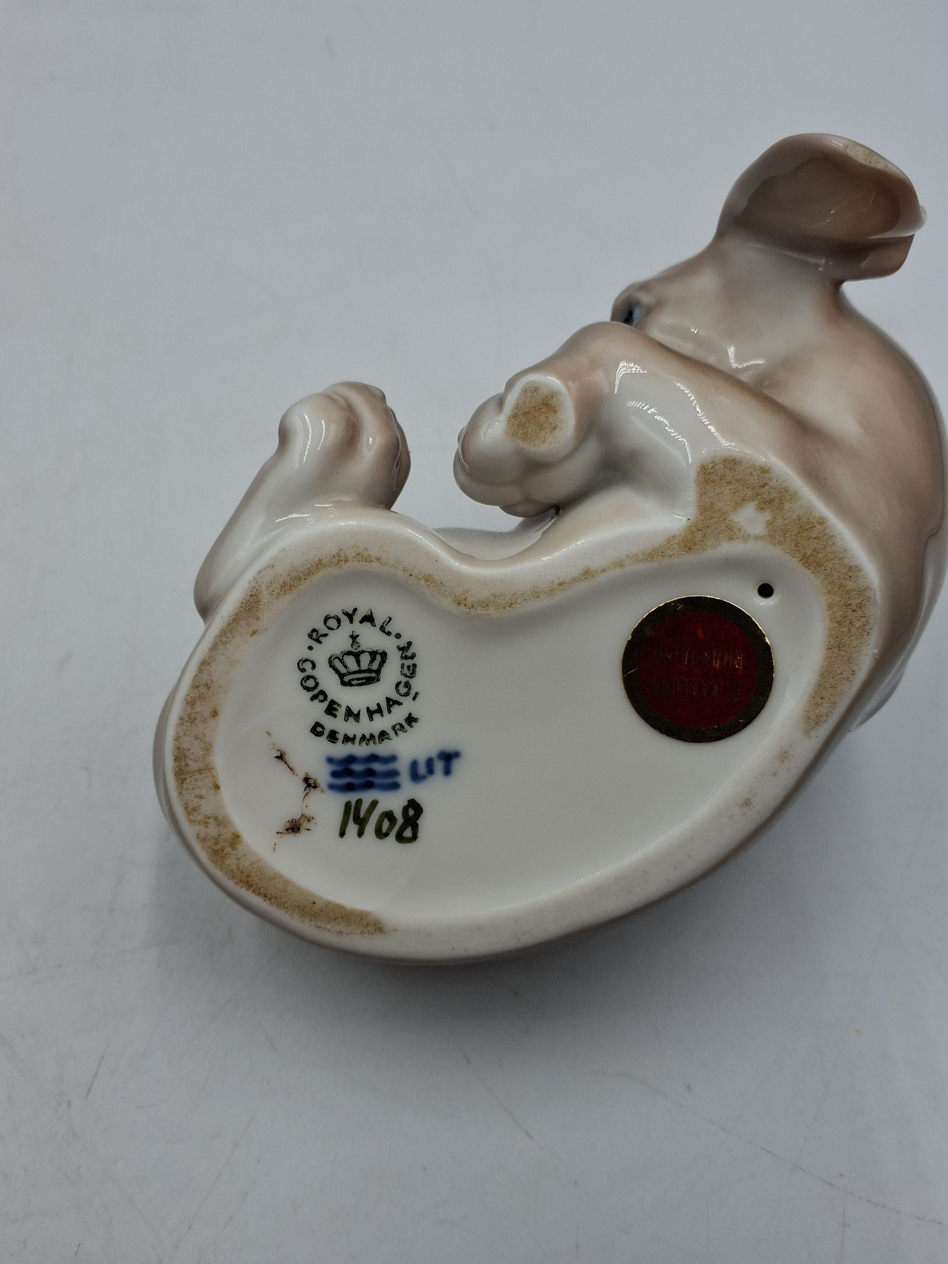 Royal Copenhagen Hundehvalp