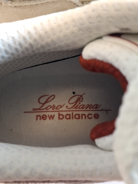 New Balance Sko